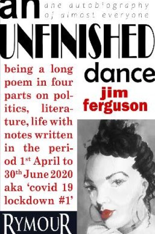 Cover of An Unfinished Dance