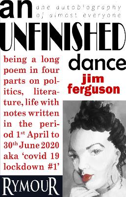 Book cover for An Unfinished Dance