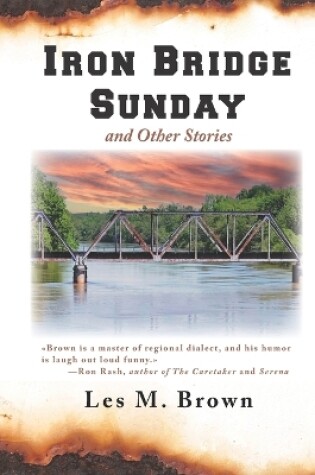Cover of Iron Bridge Sunday