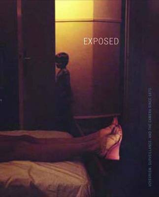 Book cover for Exposed