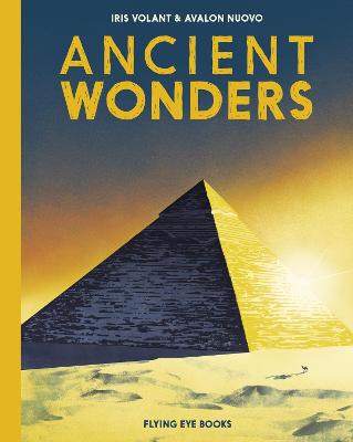 Book cover for Ancient Wonders