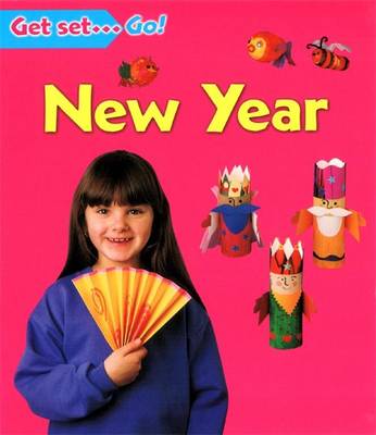 Cover of New Year