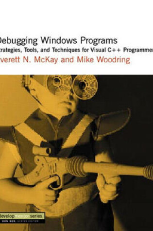 Cover of Debugging Windows Programs