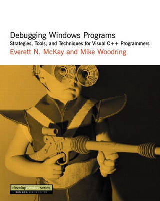 Book cover for Debugging Windows Programs