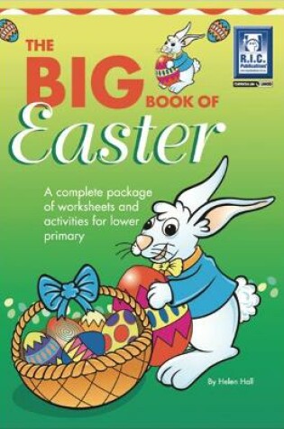 Cover of The Big Book of Easter