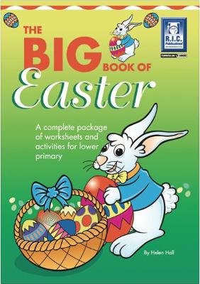 Cover of The Big Book of Easter