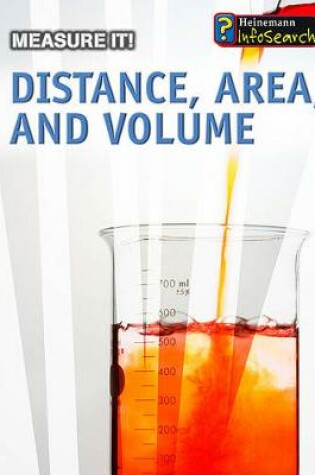 Cover of Distance, Area, and Volume