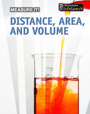 Cover of Distance, Area, and Volume