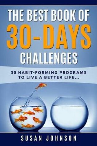 Cover of The Best Book of 30 Days Challenges