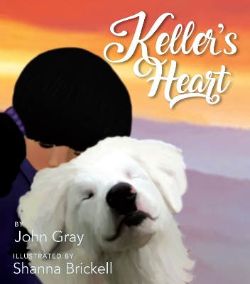 Book cover for Keller's Heart