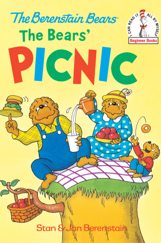 Cover of The Bears' Picnic
