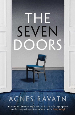 Book cover for The Seven Doors