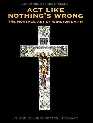 Book cover for Act Like Nothing's Wrong