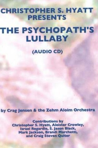 Cover of Psychopath's Lullaby CD