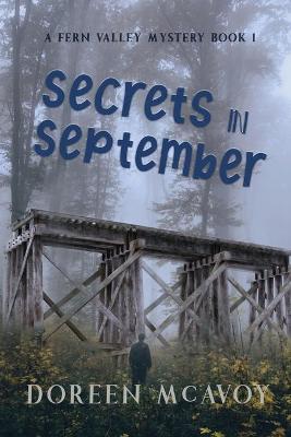 Book cover for Secrets in September