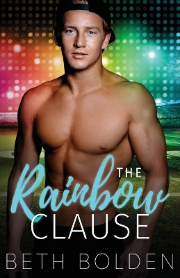 Book cover for The Rainbow Clause