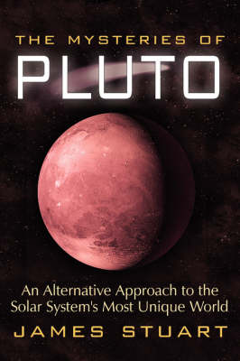 Book cover for The Mysteries of Pluto