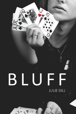 Book cover for Bluff
