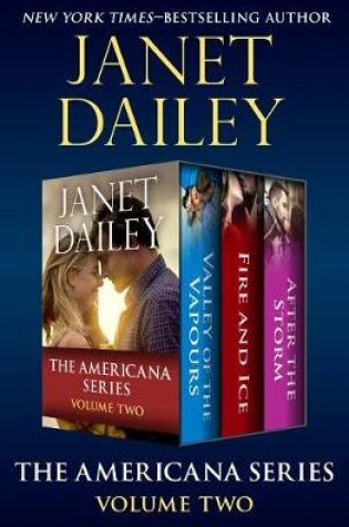 Cover of The Americana Series Volume Two