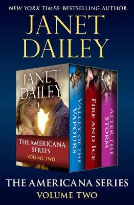 Book cover for The Americana Series Volume Two