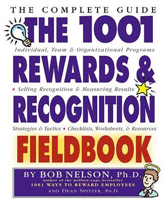 Book cover for The 1001 Rewards & Recognition Fieldbook