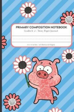 Cover of Primary Composition Notebook