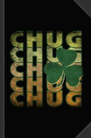 Cover of Irish Chug Vintage Journal Notebook