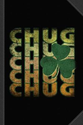 Book cover for Irish Chug Vintage Journal Notebook