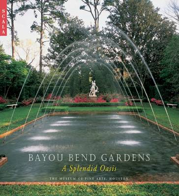 Book cover for Bayou Bend Gardens