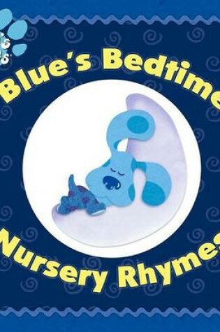 Cover of Blues Bedtime Nursery Rhymes