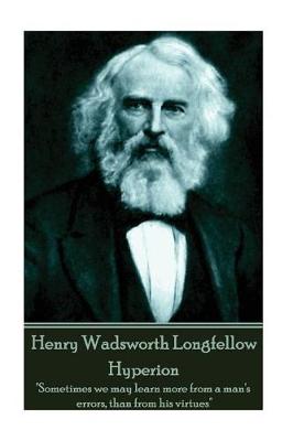 Book cover for Henry Wadsworth Longfellow - Hyperion