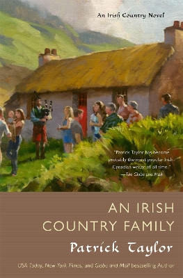 Cover of An Irish Country Family