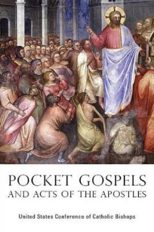 Cover of Pocket Gospels and Acts of the Apostles