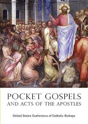 Book cover for Pocket Gospels and Acts of the Apostles