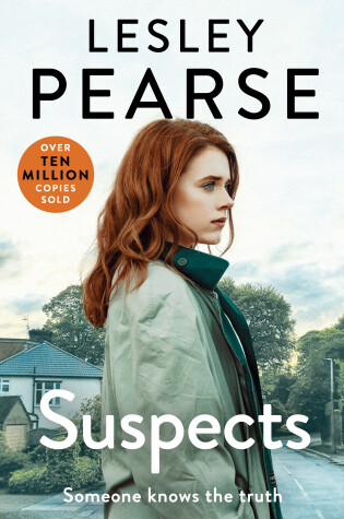 Cover of Suspects