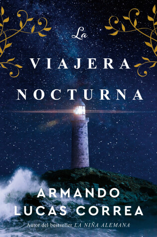 Cover of La viajera nocturna / The Night Travelers
