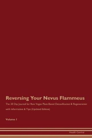 Cover of Reversing Your Nevus Flammeus