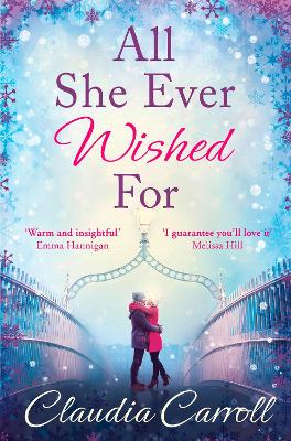 Book cover for All She Ever Wished For