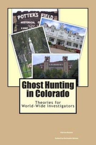 Cover of Ghost Hunting in Colorado