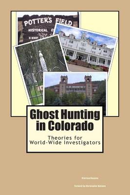 Book cover for Ghost Hunting in Colorado