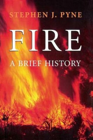 Cover of Fire