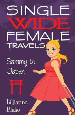 Book cover for Sammy in Japan