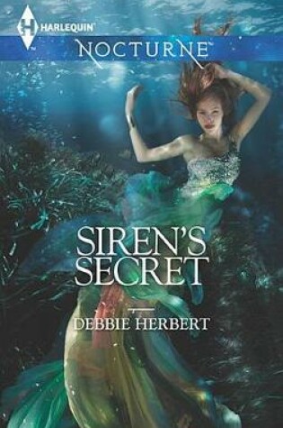 Cover of Siren's Secret (Nocturne)