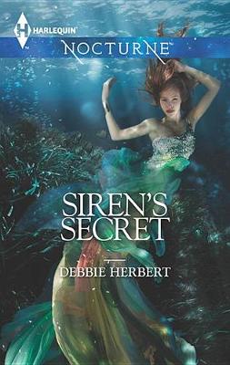 Book cover for Siren's Secret (Nocturne)