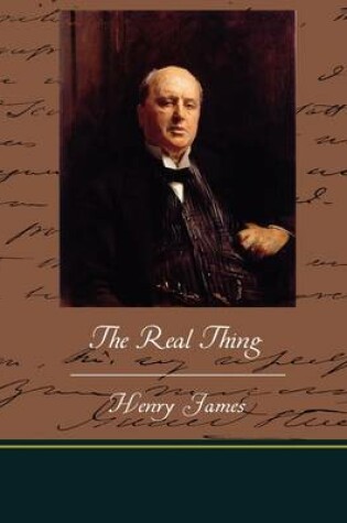 Cover of The Real Thing