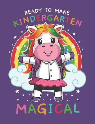 Book cover for Ready To Make Kindergarten Magical