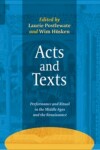 Book cover for Acts and Texts