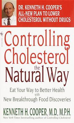 Book cover for Controlling Cholesterol the Natural