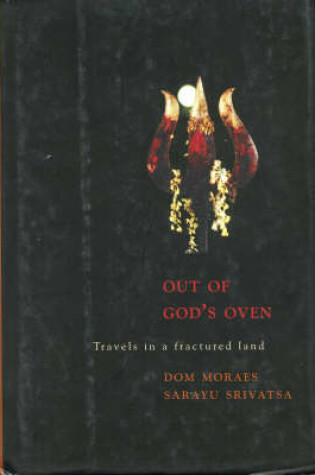 Cover of Out of God's Oven