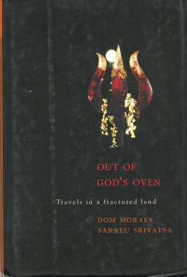 Book cover for Out of God's Oven